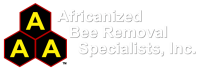 Aaa africanized bee removal specialists, inc