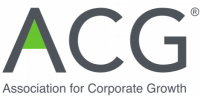 Acg global - association for corporate growth