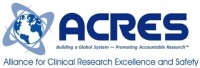 Alliance for clinical research excellence and safety (acres)