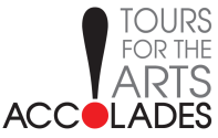 Accolades international tours for the arts
