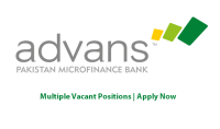 Advans pakistan microfinance bank limited