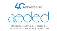 Aeded asociación española de empresarios de demolición
