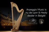 Lyon & Healy Harps