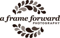 A frame forward photography