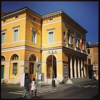 Teatro Alighieri, Italy