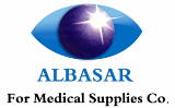 Albasar for medical supplies