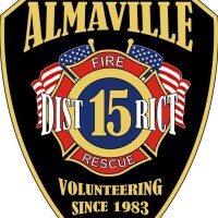Almaville fire dept