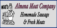 Almena meat co
