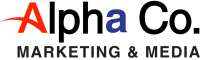 Alpha co. marketing & media
