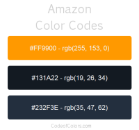 Amazon color