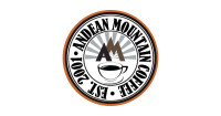 Andean mountain coffee