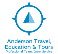 Anderson travel, education & tours