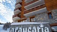 Araucaria hotel & spa****