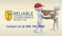 Reliable courier services llc