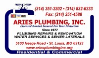 Aries plumbing