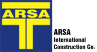 Arsa international construction company