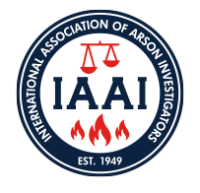 California conference of arson investigators