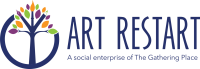 Art restart, a social enterprise of the gathering place