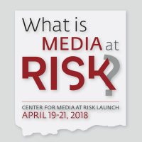 Center for media at risk