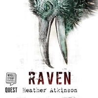 Raven audio books