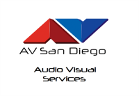 Audio visual san diego