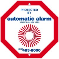 Automatic alarm