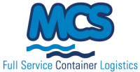Mcs container unloaders