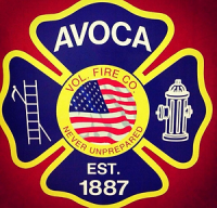 Avoca volunteer fire department