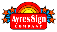 Ayres sign co