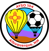 American youth soccer organization region 104