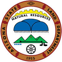 Arizona state land department