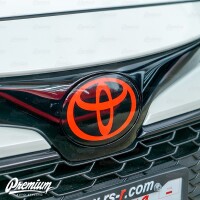 Toyota on Front