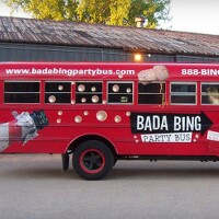 Bada bing party bus