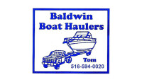 Baldwin boat haulers
