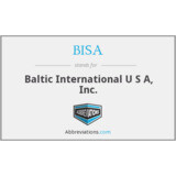 Baltic international usa inc.