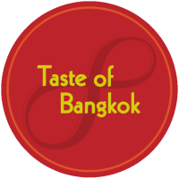 Taste of bangkok cuisine