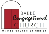 Barre congregational church