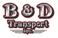 B and d transport inc