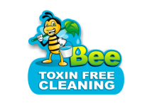 Bee toxin free cleaning