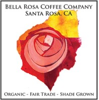 Bella rosa coffee house