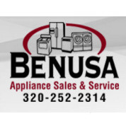 Benusa appliance sales and service