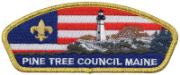 Pine Tree Council, Boy Scouts of America