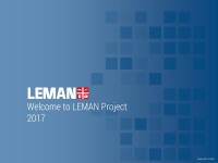 Leman Project Management