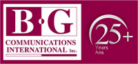 Bg communications international inc.