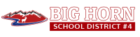 Big horn co school district 4