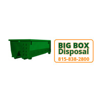 Big box disposal