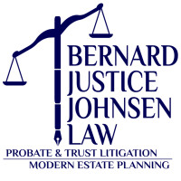 Bernard justice johnsen law, pllc