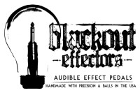 Blackout effectors