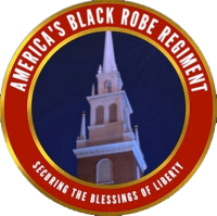 America's black robe regiment