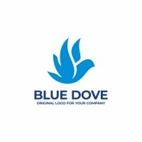 Blue dove web design